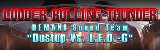 LOUDER ROLLING THUNDER