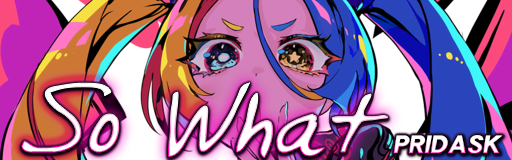 So What