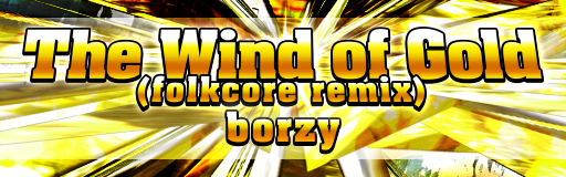 The Wind of Gold (folkcore remix)