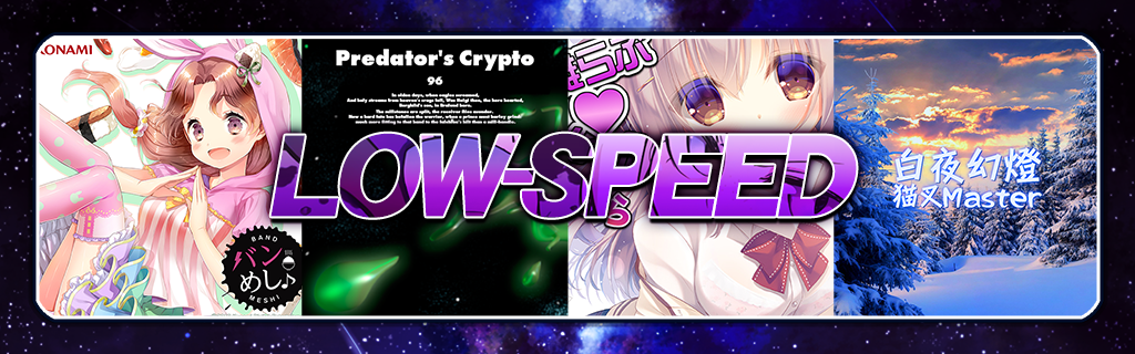LOW-SPEED