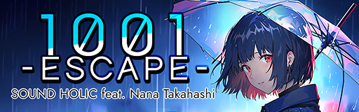 1001 -ESCAPE-