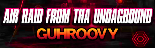 AIR RAID FROM THA UNDAGROUND