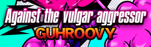 Against the vulgar aggressor