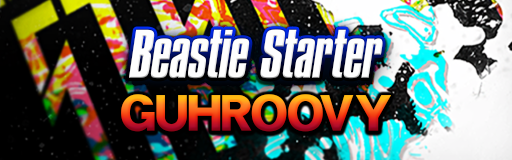 Beastie Starter