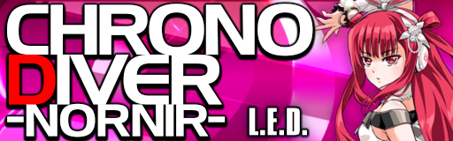CHRONO DIVER -NORNIR-