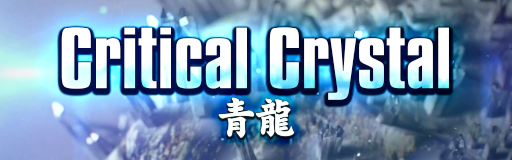 Critical Crystal