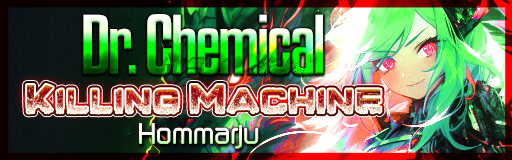Dr. Chemical & Killing Machine