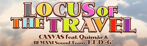 LOCUS OF THE TRAVEL