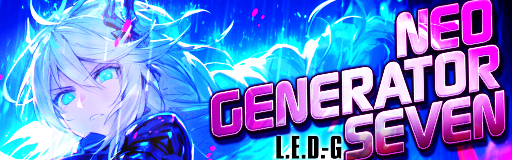 NEO GENERATOR SEVEN