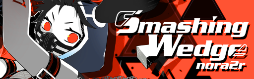 Smashing Wedge