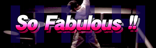 So Fabulous !!
