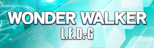 WONDER WALKER