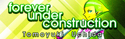 forever under construction