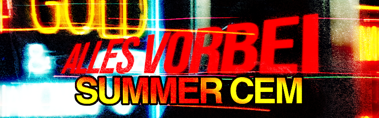 ALLES VORBEI