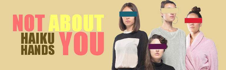 Not About You