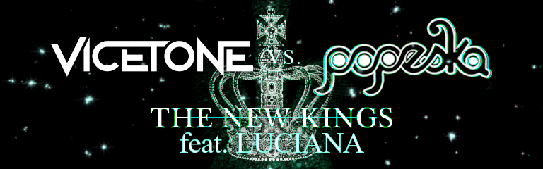 The New Kings feat. Luciana