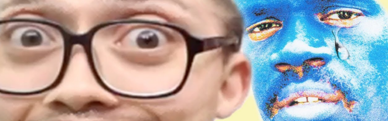 TheNeedleDrop loses his mind Reviewing Saturation III