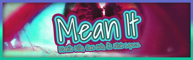 Mean It