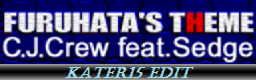 FURUHATA'S THEME(kater15 edit)