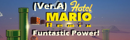 Hotel Mario Remix (Ver.A)