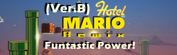 Hotel Mario Remix (Ver.B)