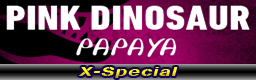 PINK DINOSAUR (X-Special)