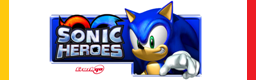SONIC HEROES