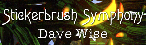 Stickerbrush Symphony