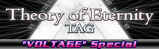 Theory of Eternity (VOLTAGE Special)