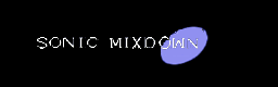 Sonic 1 Mixdown
