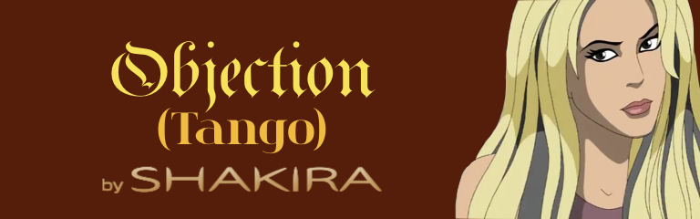 Objection (Tango) - lilah's simfiles - Simfiles - ZIv