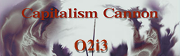 Capitalism Cannon