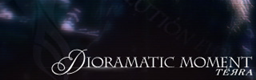 DIORAMATIC MOMENT