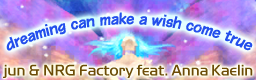 dreaming can make a wish come true oni