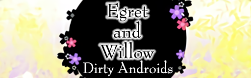 Egret and Willow