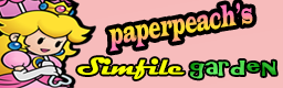 paperpeach's Simfile Garden