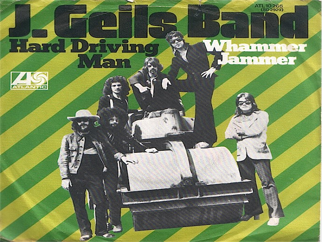 the j. geils band whammer jammer free mp3 download