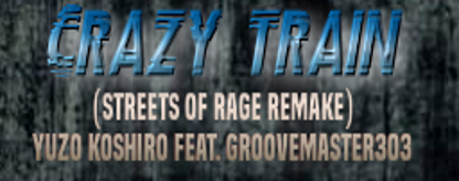 Crazy Train