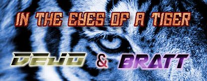 In the Eyes of a Tiger