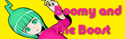 Boomy and The Boost