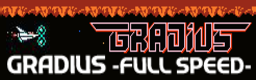 GRADIUS -FULL SPEED-