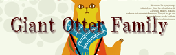 Giant Otter Family