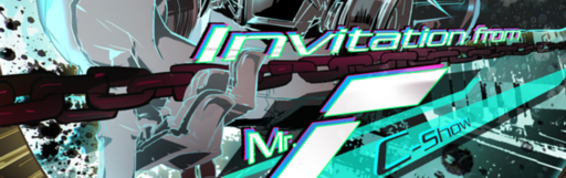 Invitation from Mr.C