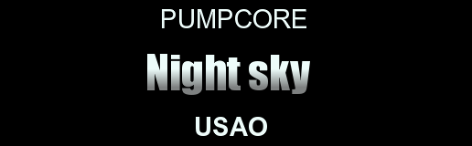 Night sky
