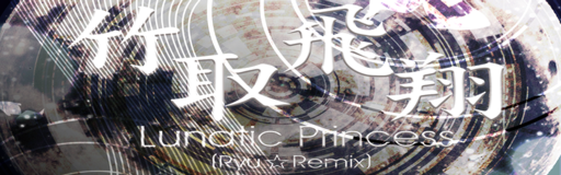 Takeori Hishou ~ Lunatic Princess (Ryu Remix)