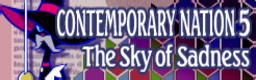 The Sky of Sadness