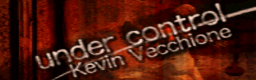 under control
