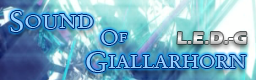 SOUND OF GIALLARHORN