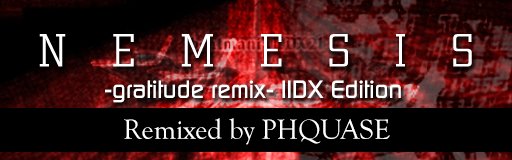 NEMESIS -gratitude remix- IIDX Edition