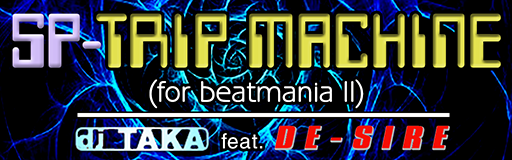 SP-TRIP MACHINE(for beatmania II)